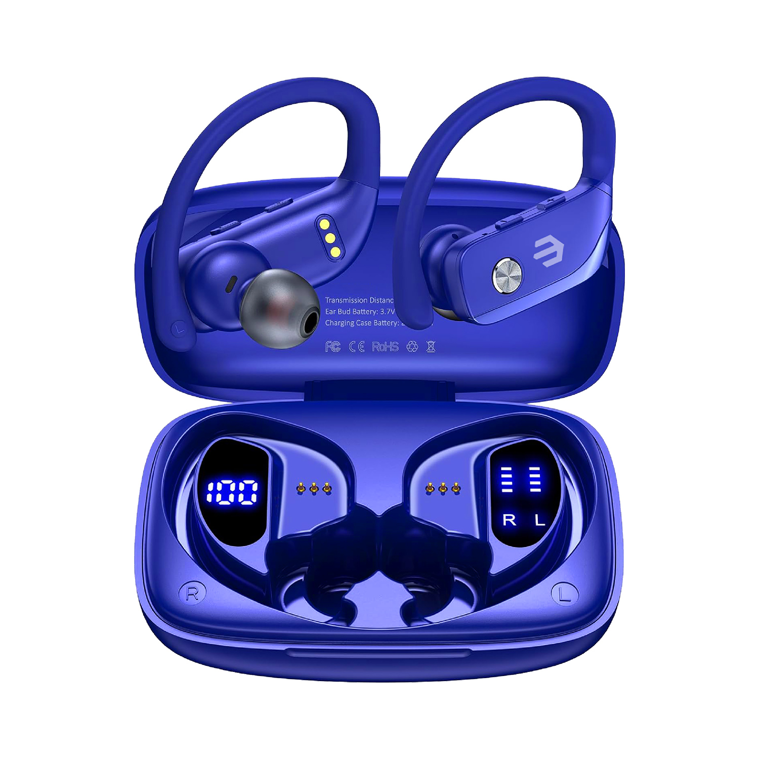 Blue Image 4